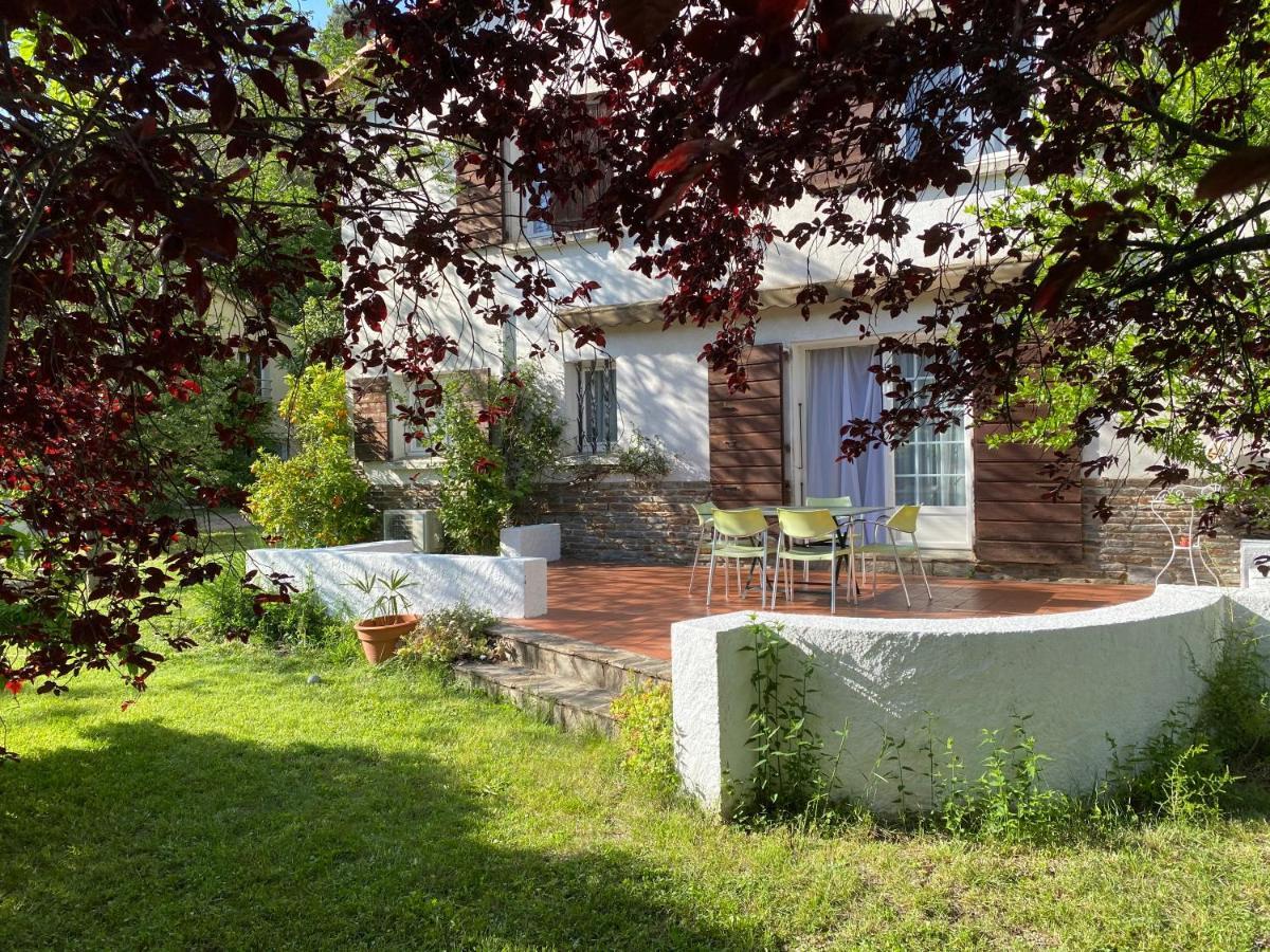 Villa Riviera Chambres Privees Amelie-les-Bains-Palalda Exterior photo