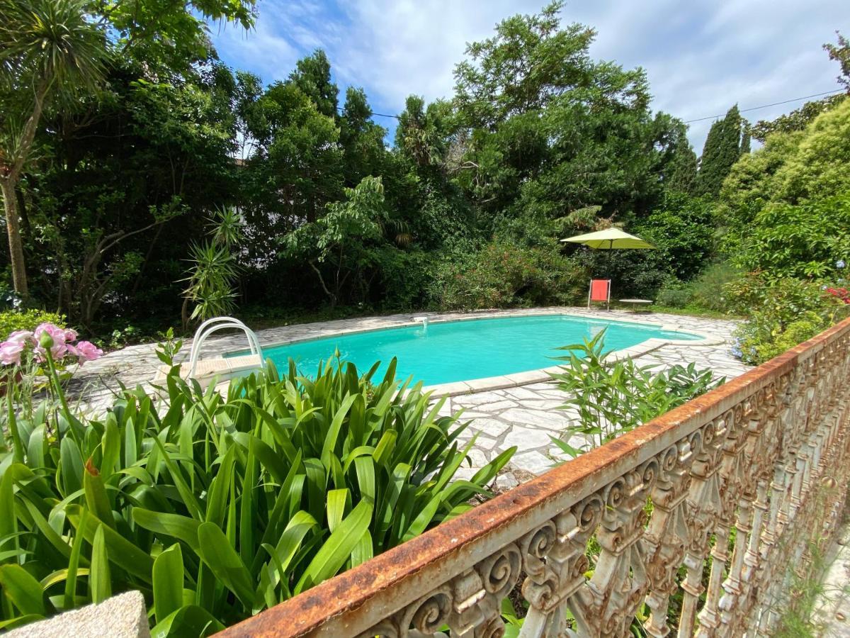 Villa Riviera Chambres Privees Amelie-les-Bains-Palalda Exterior photo