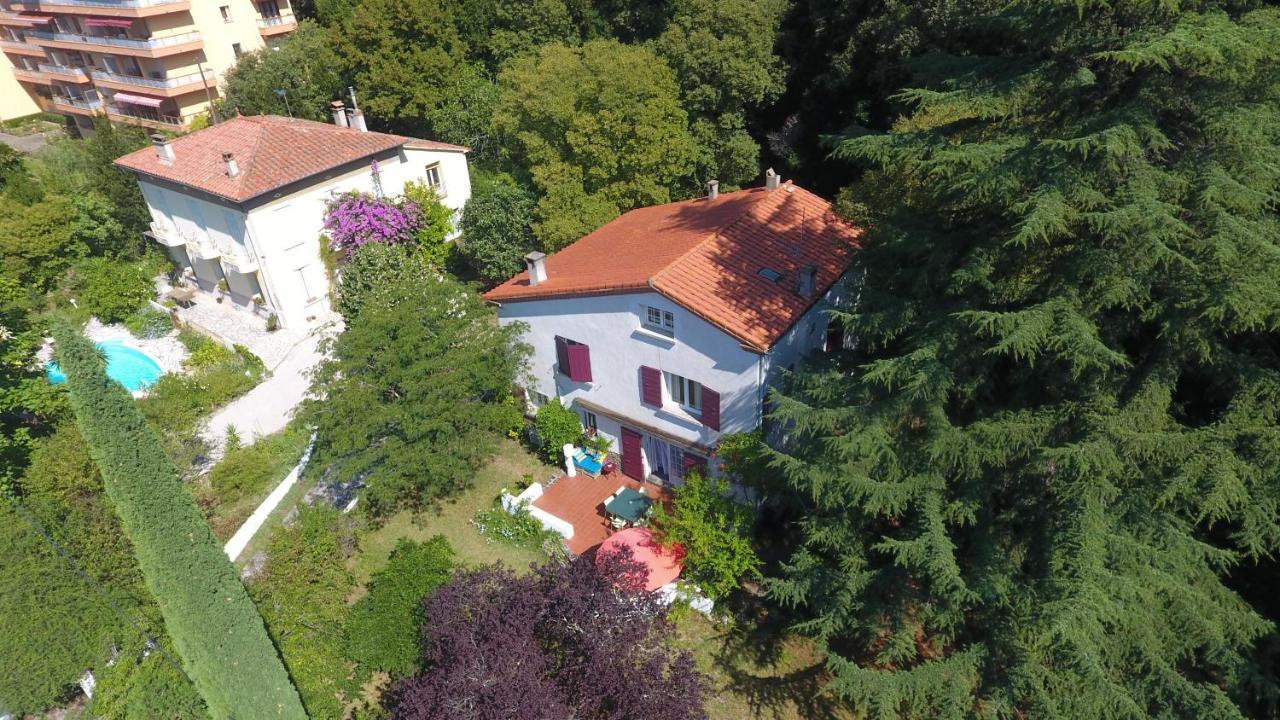 Villa Riviera Chambres Privees Amelie-les-Bains-Palalda Exterior photo